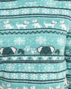 Fair-Isle Pullover