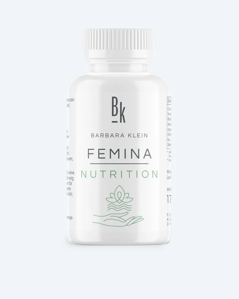 Femina, 30 Kapseln