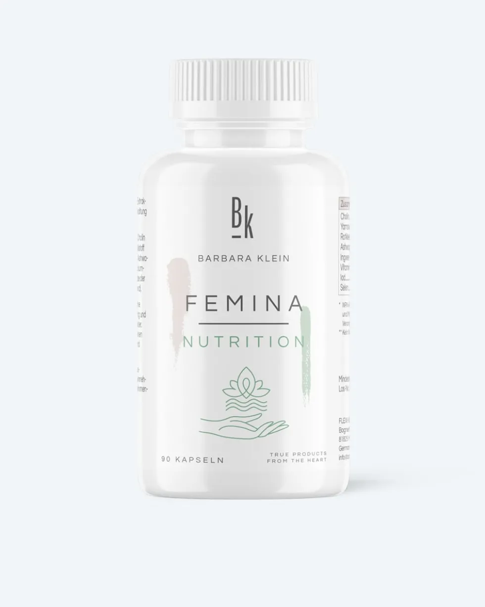 Femina, 90 Kapseln