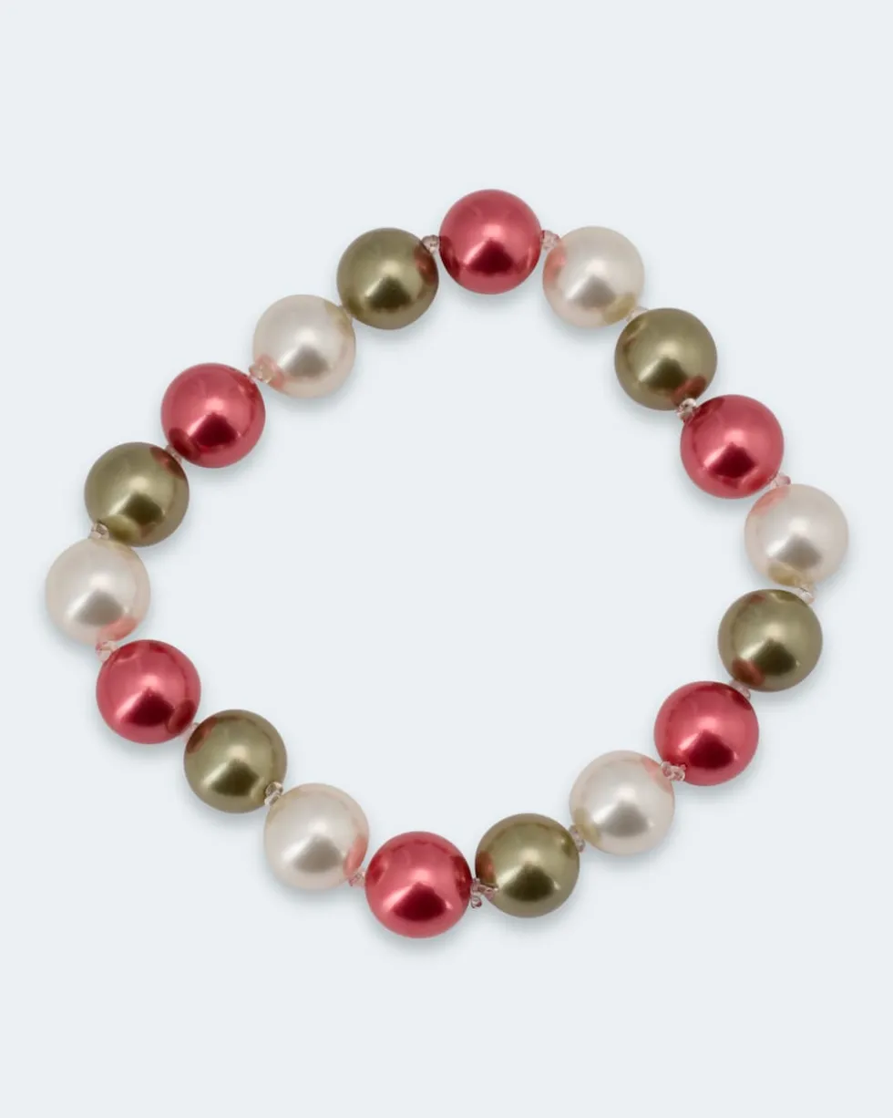 Flexarmband MK-Perle 10 mm