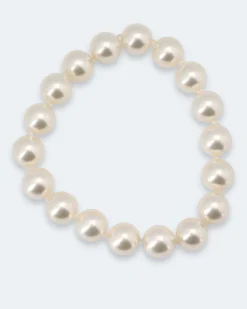 Flexarmband MK-Perle 10 mm