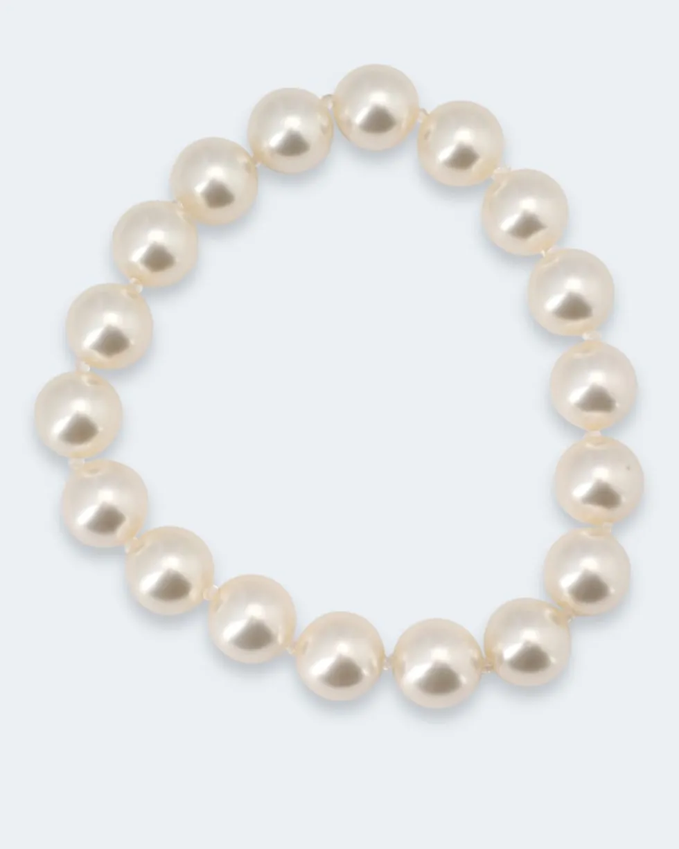 Flexarmband MK-Perle 10 mm