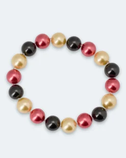 Flexarmband MK-Perle 10 mm