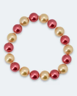 Flexarmband MK-Perle 10 mm