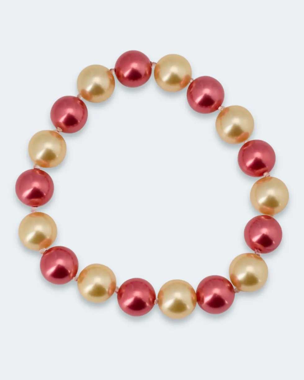 Flexarmband MK-Perle 10 mm