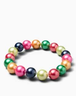 Flexarmband MK-Perle 10 mm