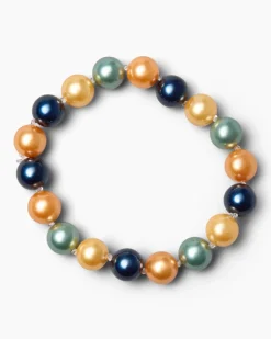 Flexarmband MK-Perle 10 mm