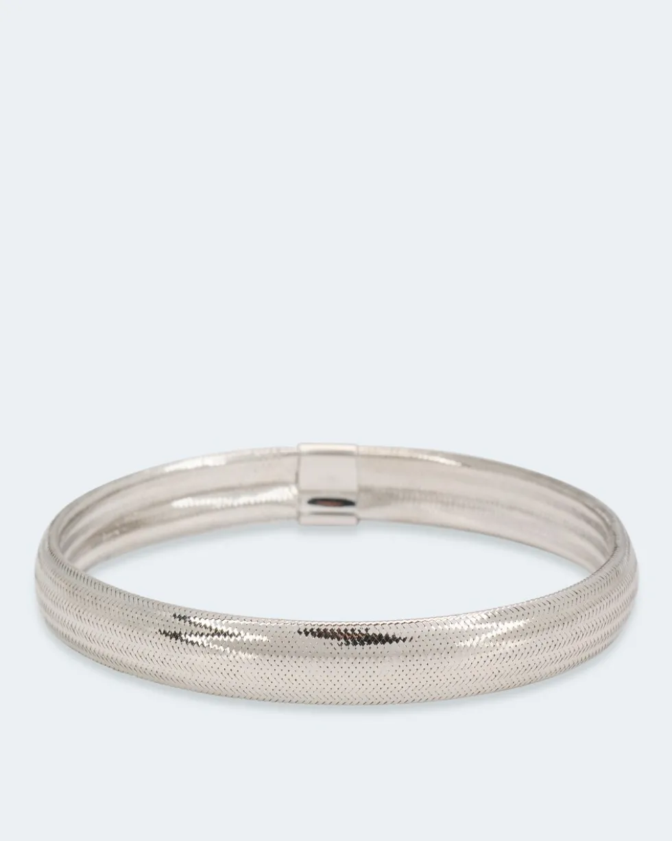Flex-Armreif aus Gold 585