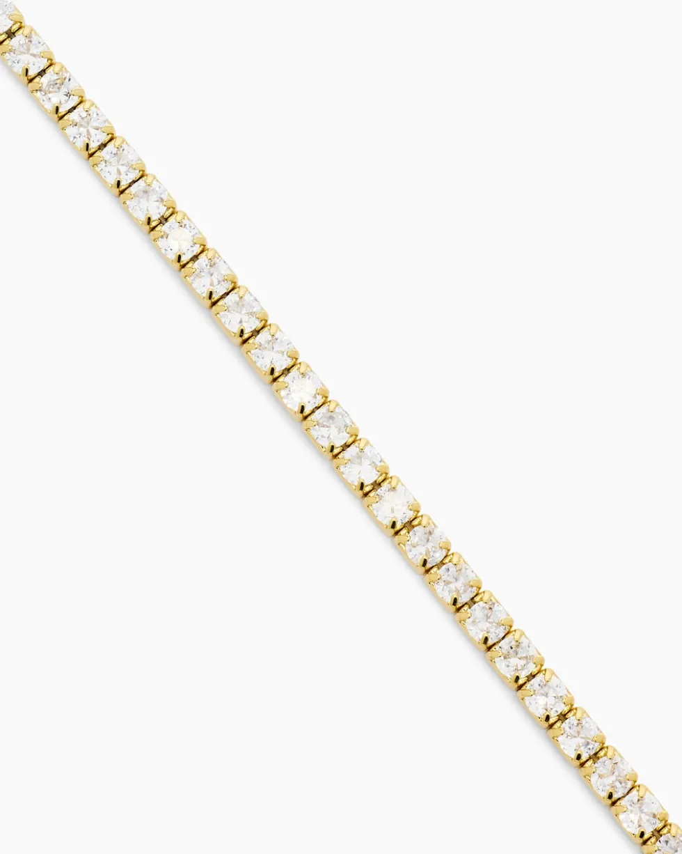 Flex-Collier mit Zirkonia