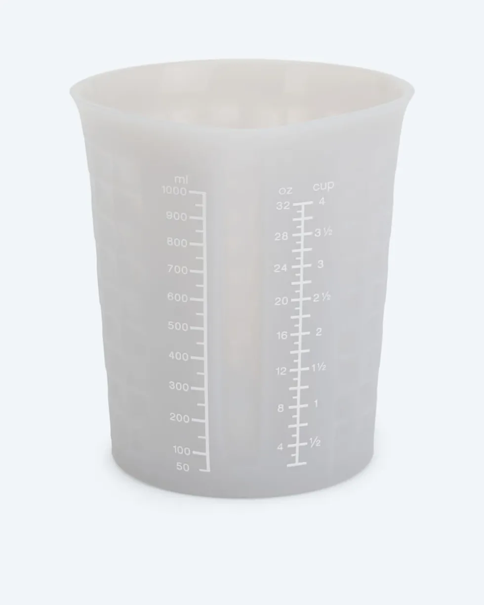 Flexibecher mit Skala, 3tlg.