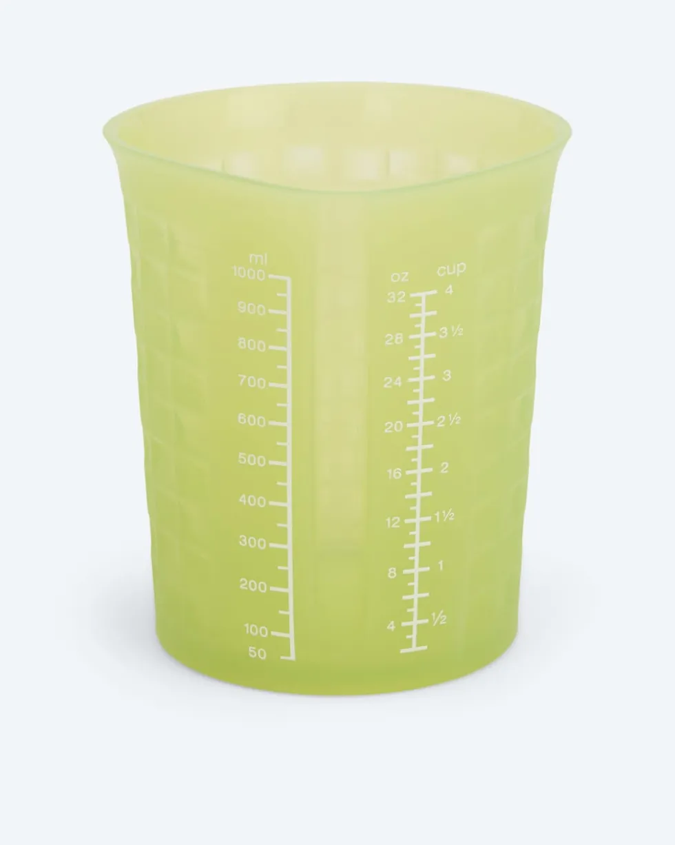 Flexibecher mit Skala, 3tlg.