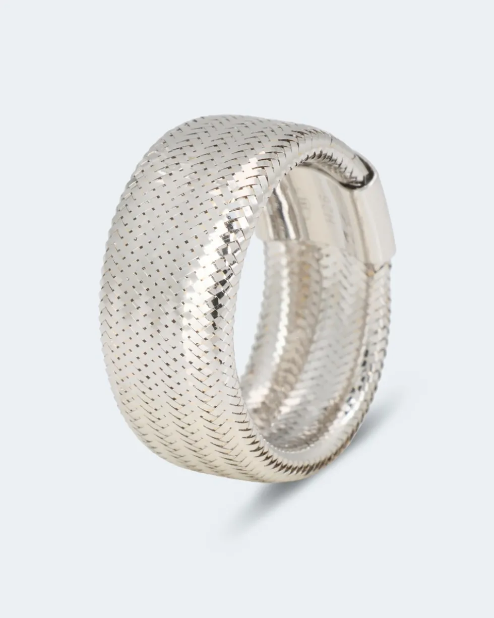 Flex-Ring aus Gold 585
