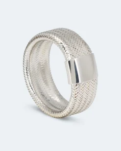 Flex-Ring aus Gold 585