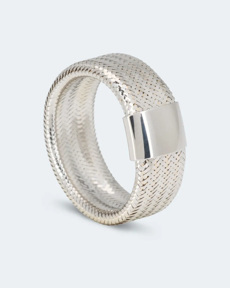 Flex-Ring aus Gold 585