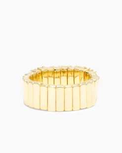 Flex-Ring mit Zirkonia