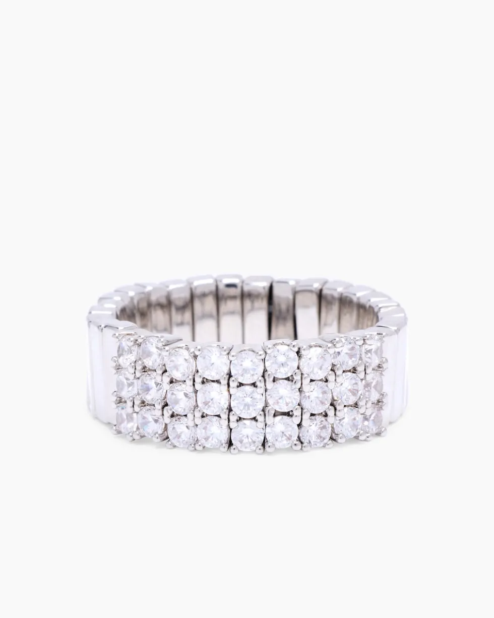 Flex-Ring mit Zirkonia