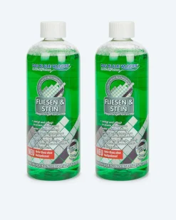 Fliesen- & Stein-Pflegereiniger 2x 750 ml
