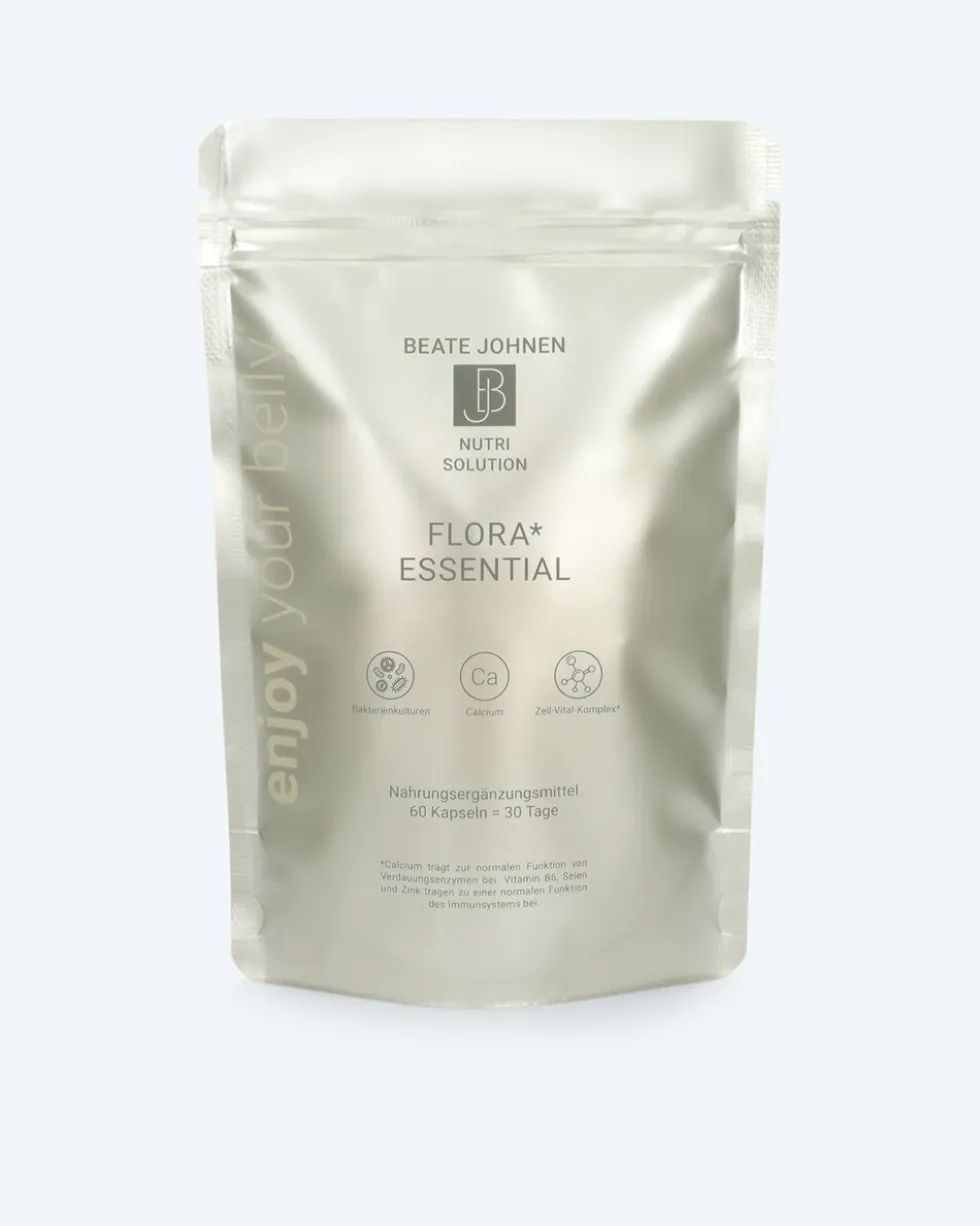 Flora Essential 60 Kps.