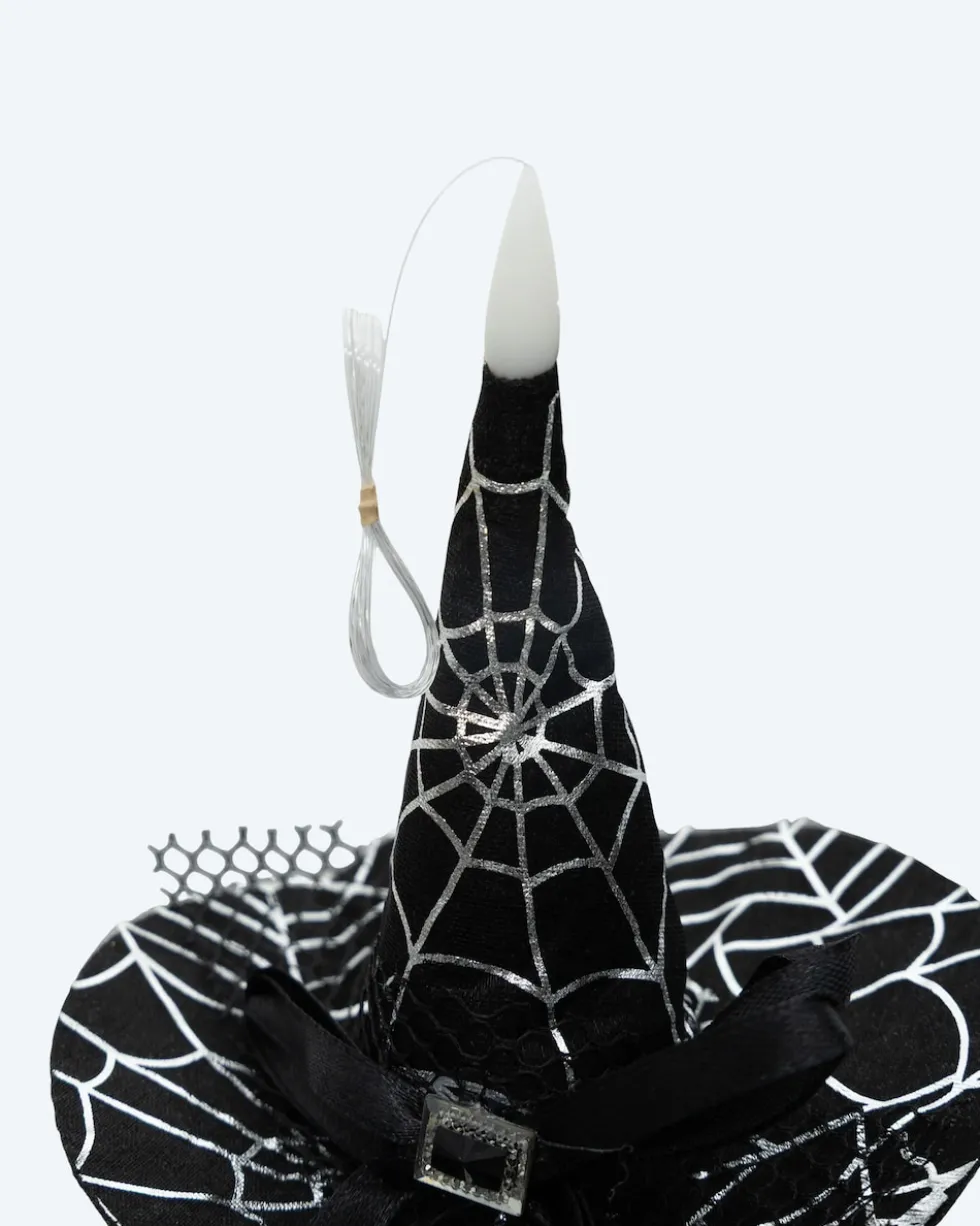 Flying Candles Hexenhut-Design, 5tlg.