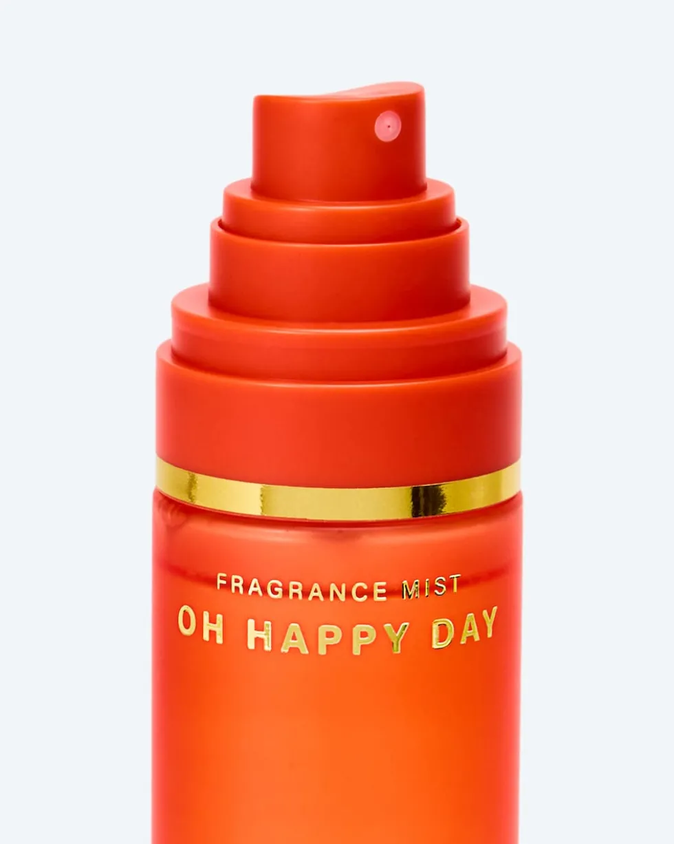 Fragrance Mist "oh Happy Day"
