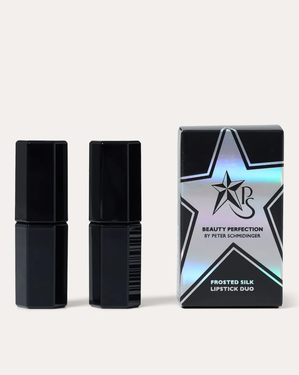 Frosted Silk Lipstick Duo