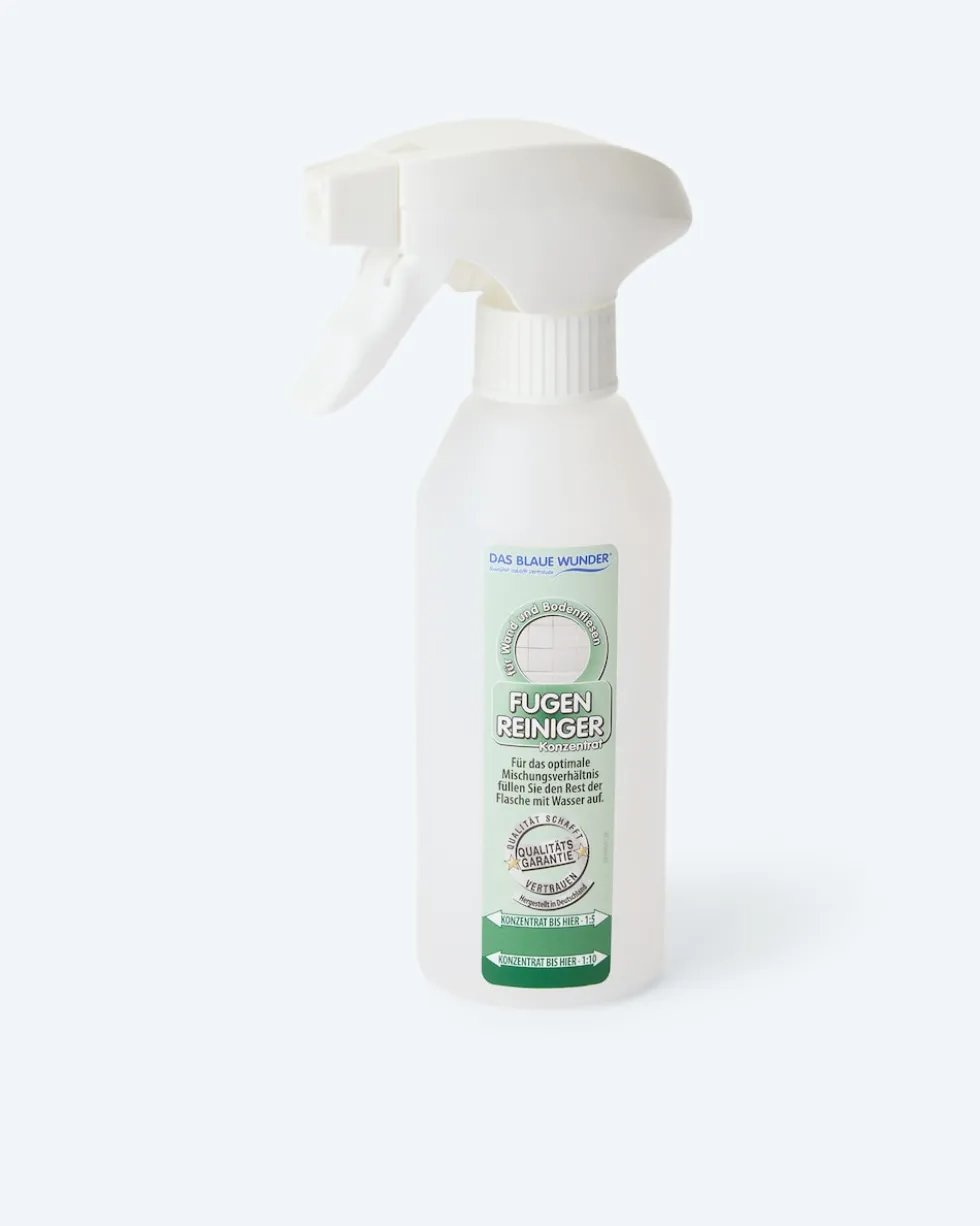 Fugenreiniger, 500 ml mit Sprühflasche & Schwamm