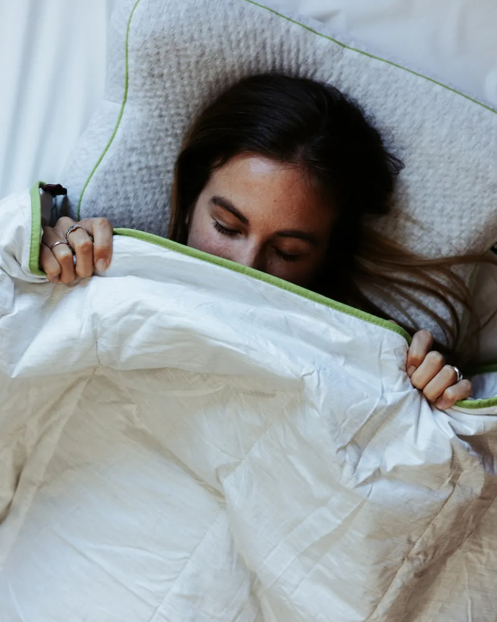 Ganzjahresdecke - Blackroll Recovery Blanket
