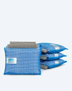 Gastro Bad- & Fugenschwamm, 6er-Set