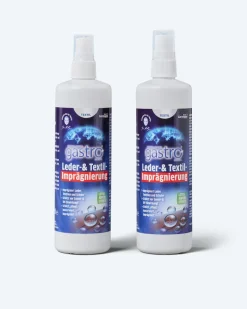 Gastro Leder-Textilimprägnierung, 2x 200 ml
