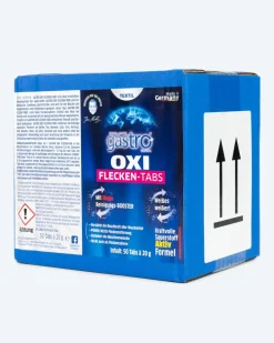 Gastro Oxi Fleckentabs