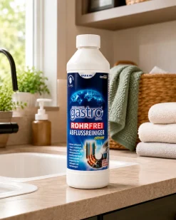 Gastro RohrFrei Xtreme-Abflussreiniger, 3x 500 ml