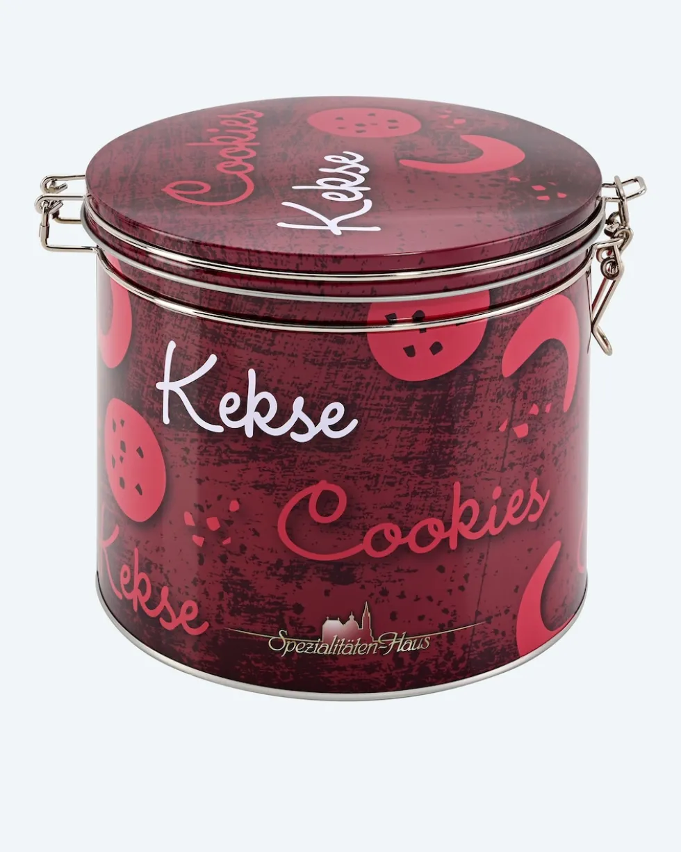 Gebäck in der Frischedose, 500 g