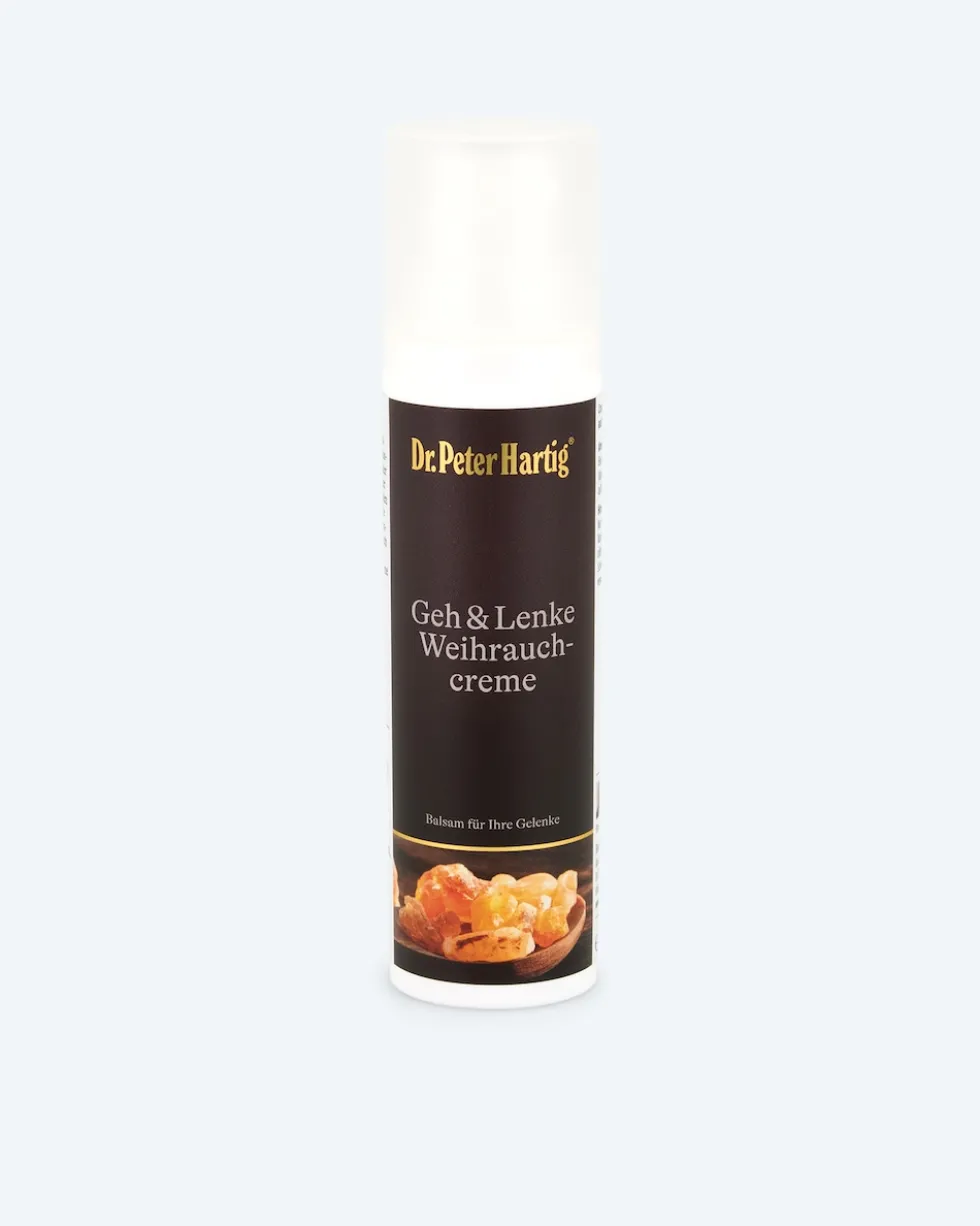 Geh & Lenke Weihrauch Creme, 75 ml
