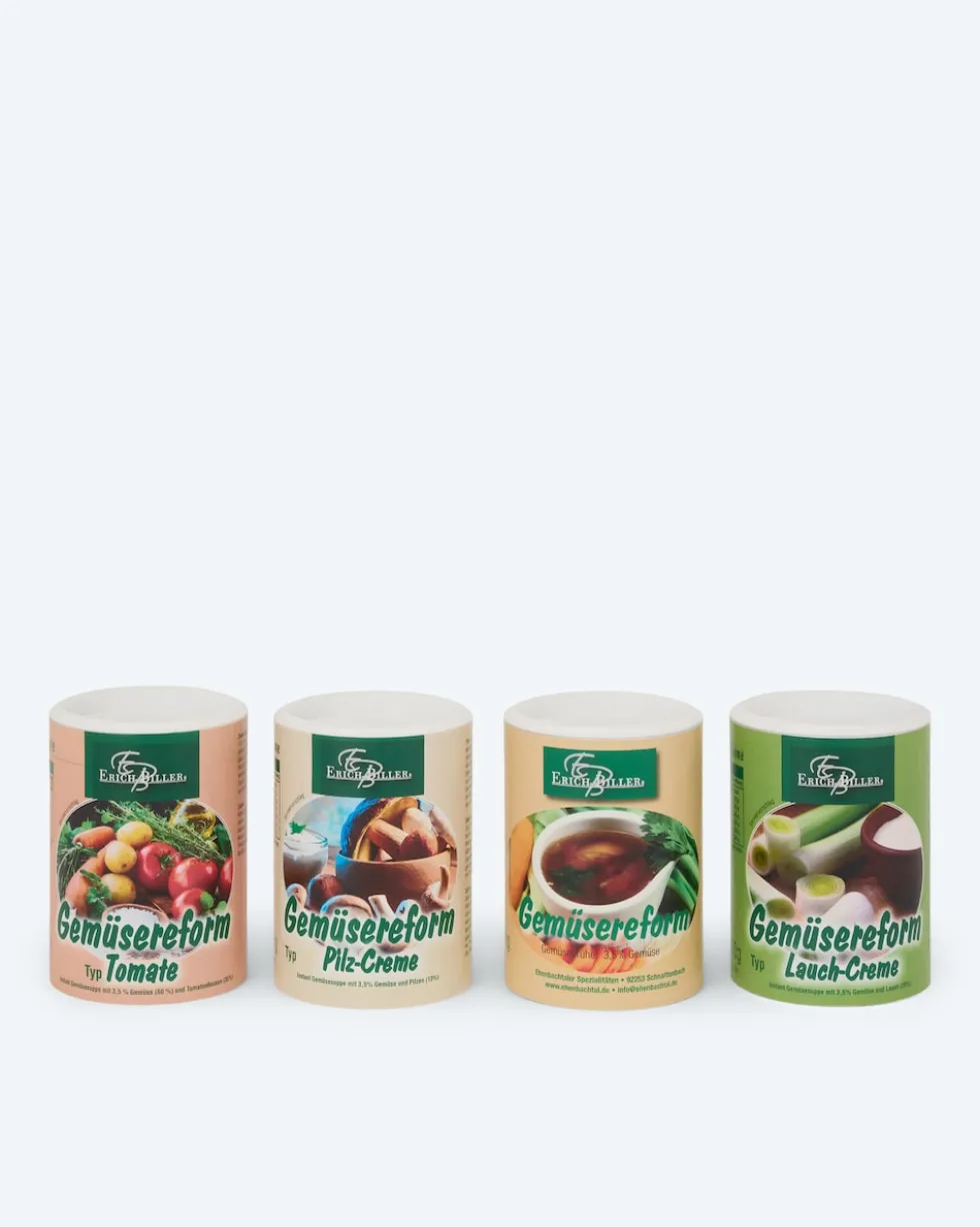 Gemüsereform Kennenlern-Set, 4tlg.