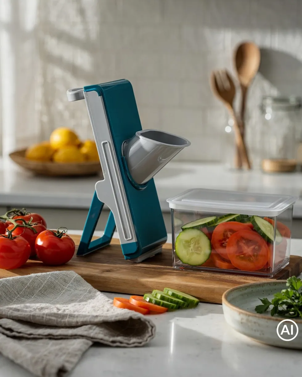 Gemüseschneider "Slice It", 7tlg.