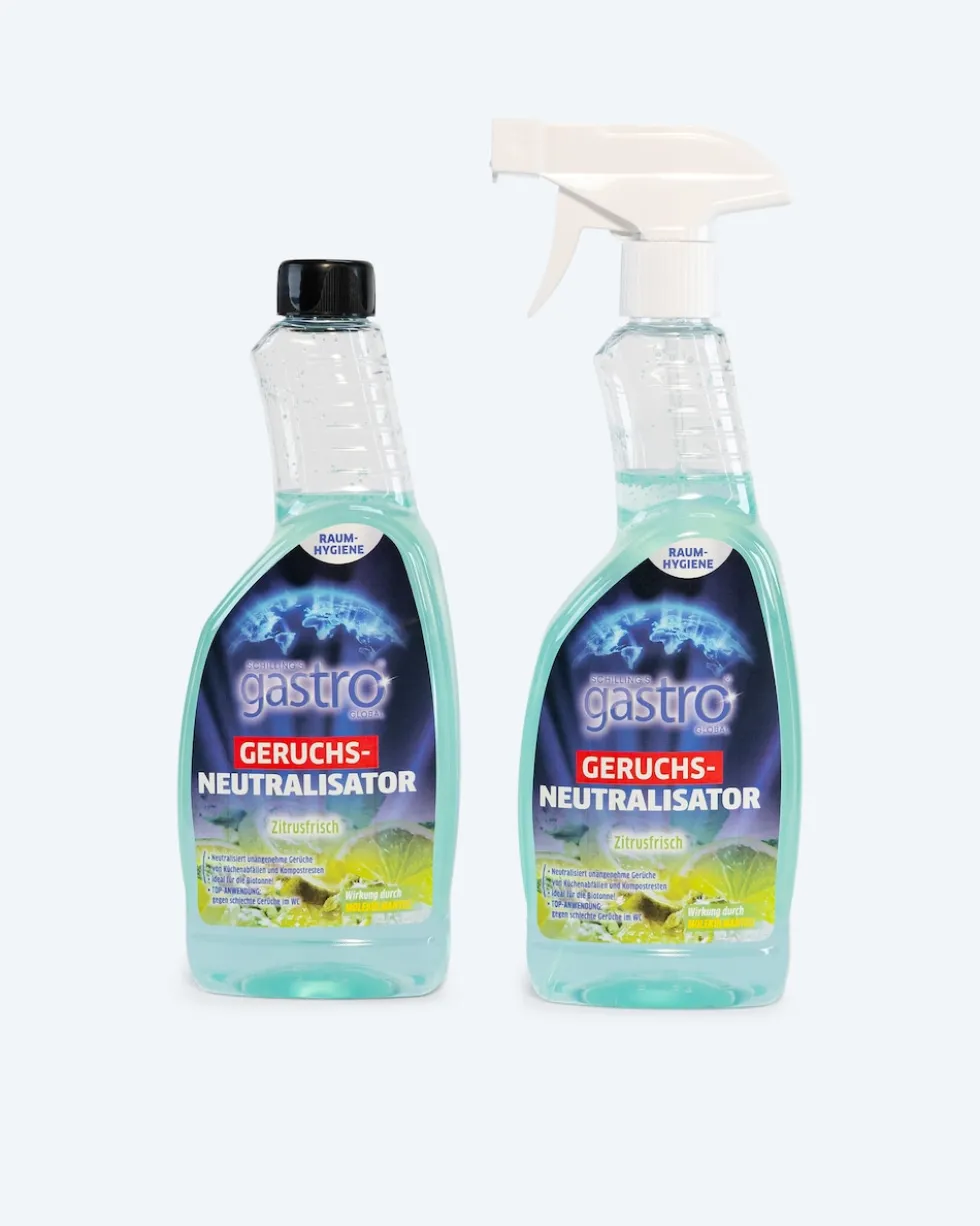 Geruchsneutralisator, 2x 500 ml
