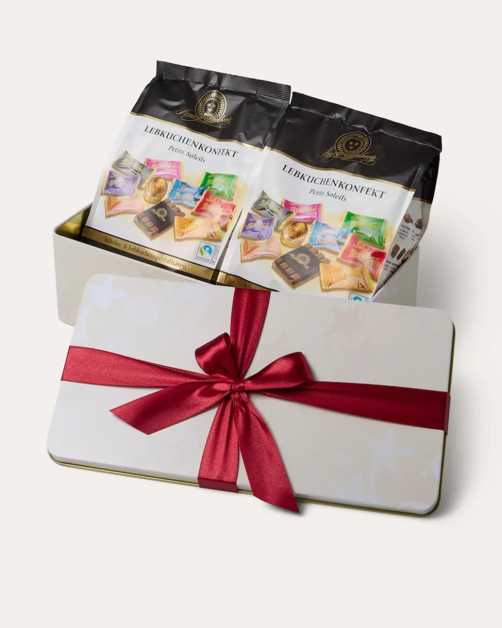 Geschenkdose, 470 g