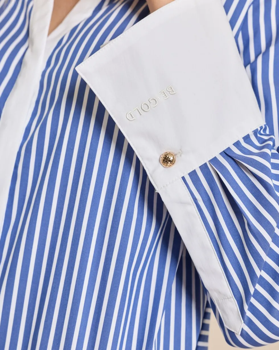 Gestreifte Bluse