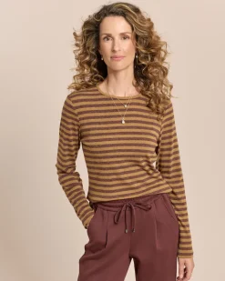 Gestreiftes Shirt