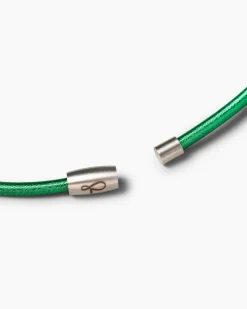 Glitzer-Collier mit Magnetverschluss