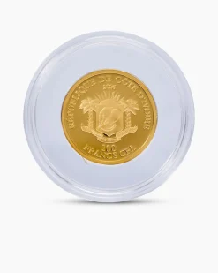 Goldmünze Big Five Asia Completer 1/2 oz