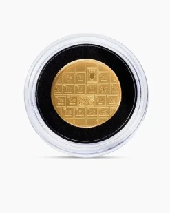 Goldmünze GoldX Phönix 2026
