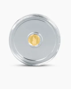 Goldmünzen-Set Nation in Gold Schweiz 2026, 5tlg.