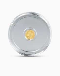 Goldmünzen-Set Nation in Gold Schweiz 2026, 5tlg.