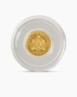 Goldmünze Queen Elizabeth II. & Britannia 2026
