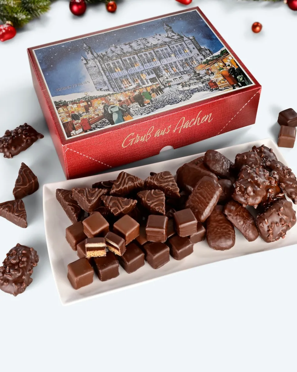 Gruß aus Aachen, 1.200 g