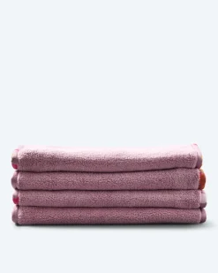 Gästehandtuch-Set "Englische Rose", 4tlg.