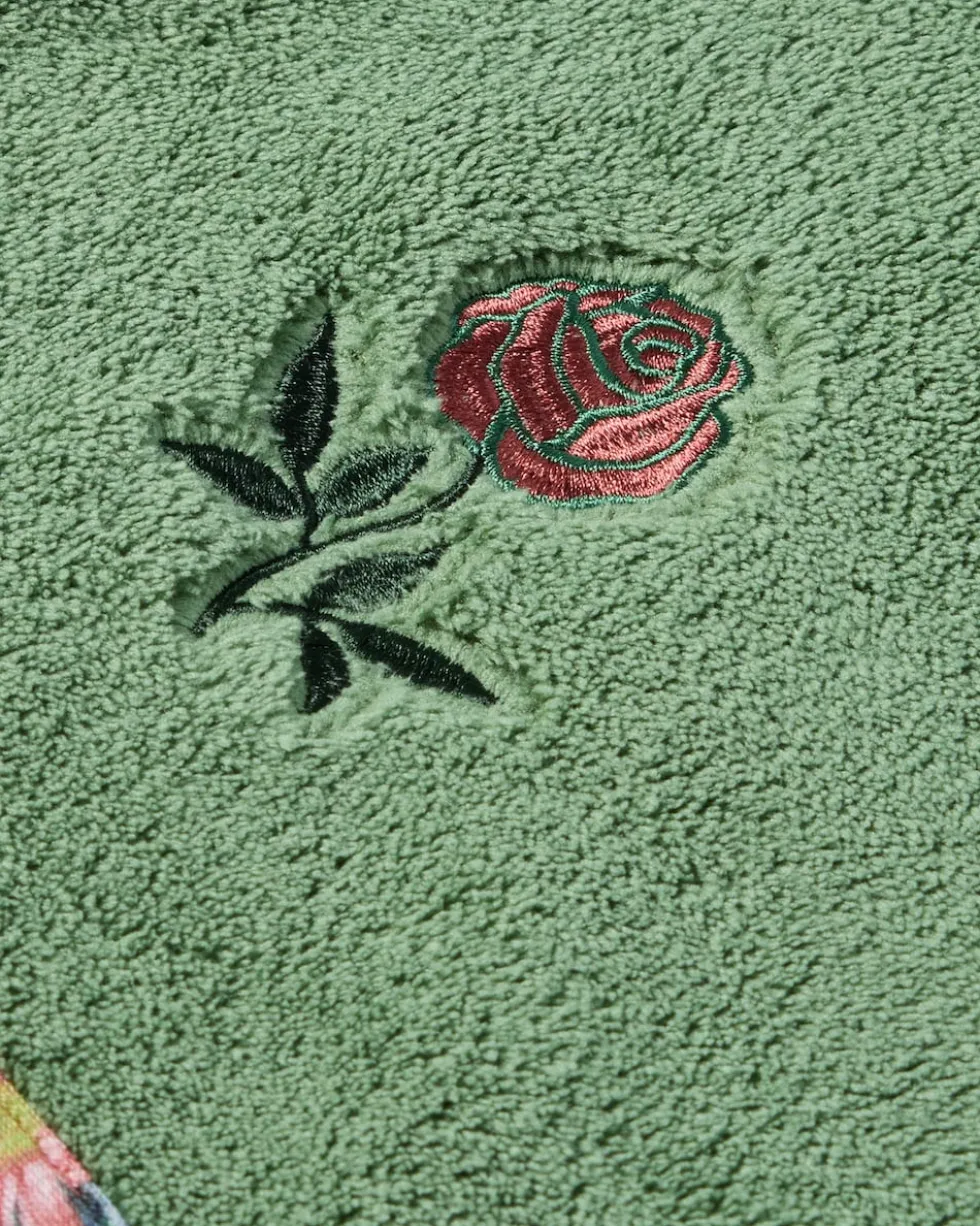 Gästehandtuch-Set "Englische Rose", 4tlg.