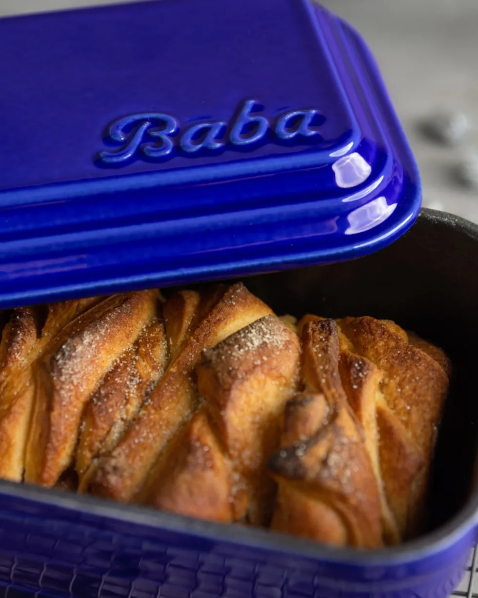 Gusseisenbräter Baba