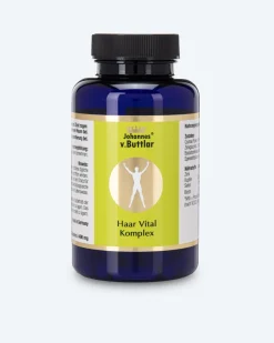 Haar Vital Komplex, 120 Kps.